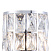 Бра Maytoni Gelid MOD184-WL-01-CH